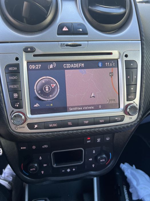 Radio Alfa Romeo Mito Original