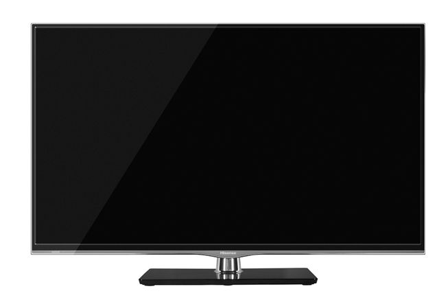 Новый телевизор 50" с 3D и Smart Hisense LTDN50K610XWT3D