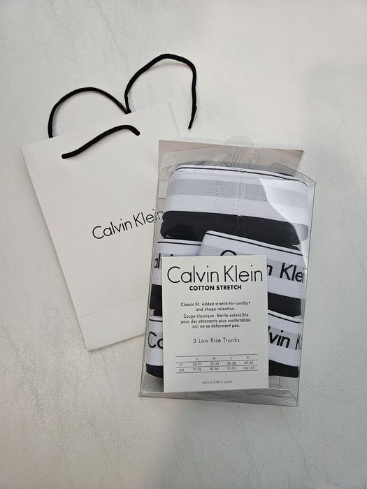 Pack 3, boxers (underwear) calvin klein
