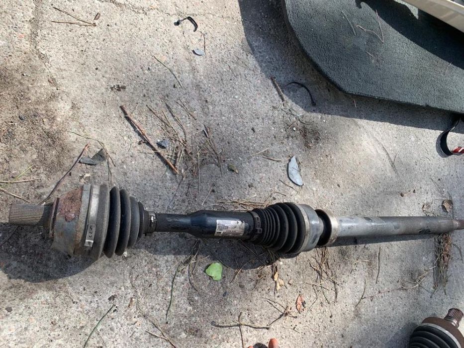 polos prawa automat volvo 2.4 d5 xc70 xc60 31316853