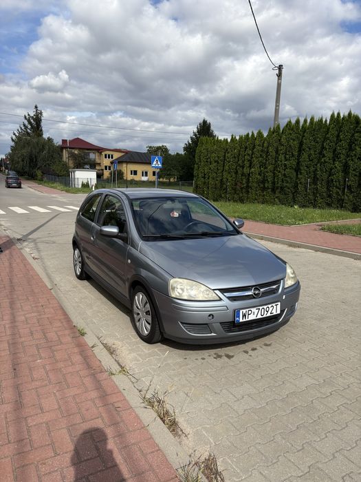 Opel Corsa