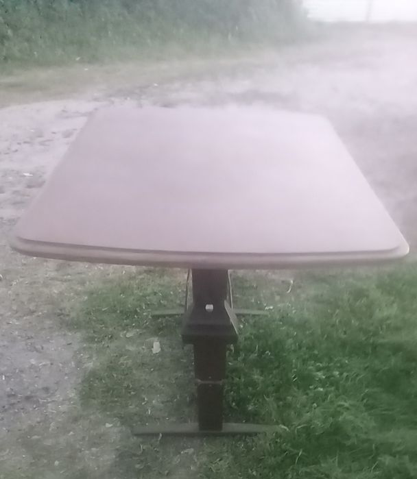 Mesa de baixar para Caravana ou Autocaravana