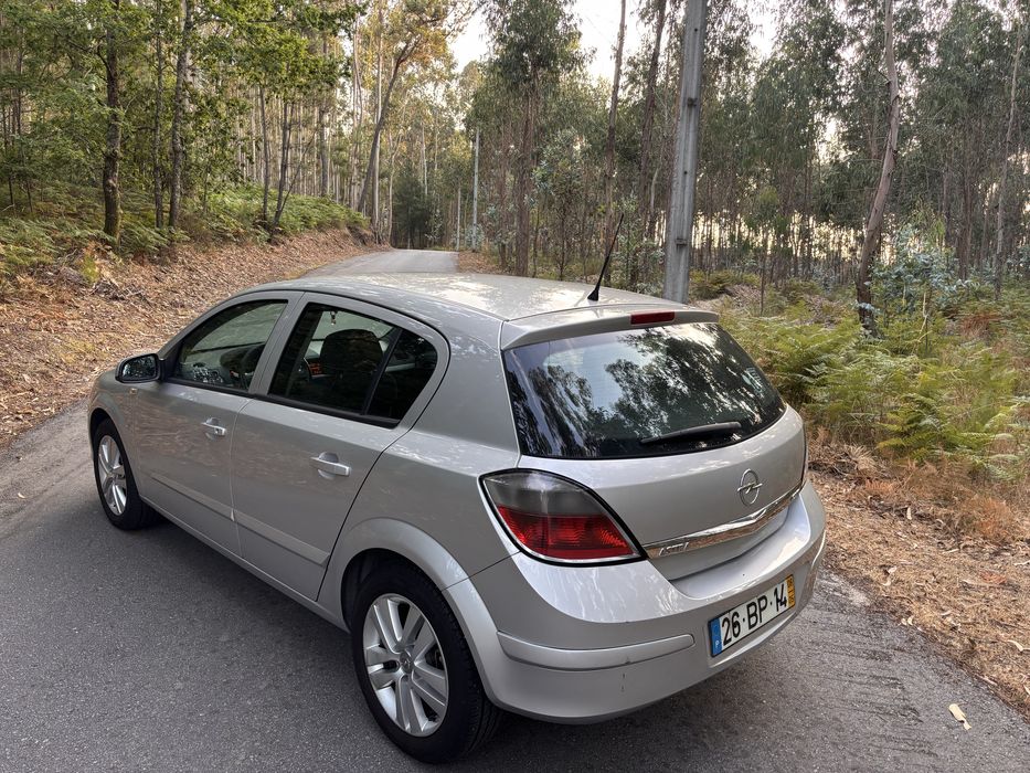 Opel astra H 1.3cdti
