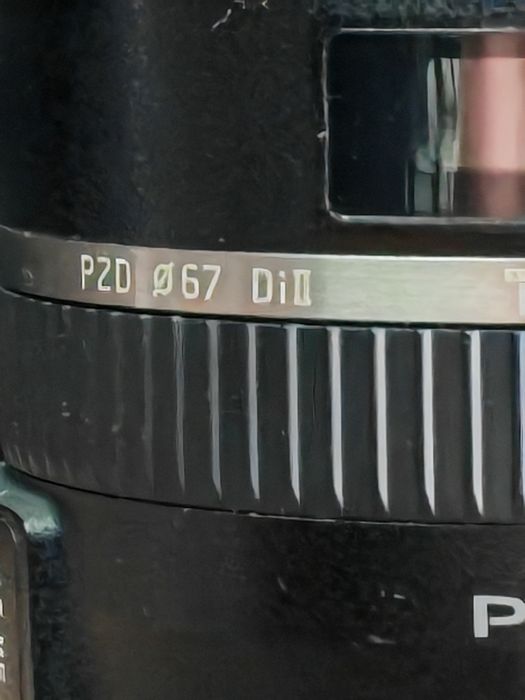 Tamron 16-300 f3.5 canon