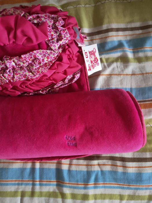 Rolinho  tuc tuc rosa choque