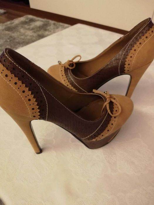 Sapato mulher novo