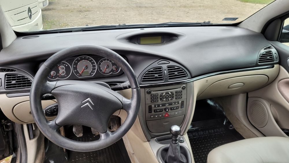 Citroen C5 2.0 HDI 2006r