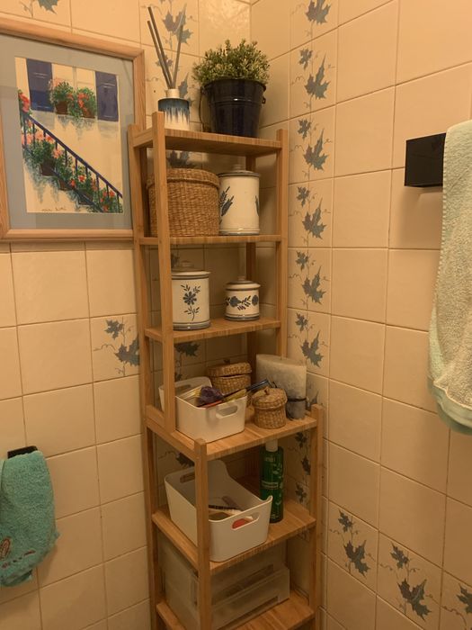 Movel bambu ikea Ragrund