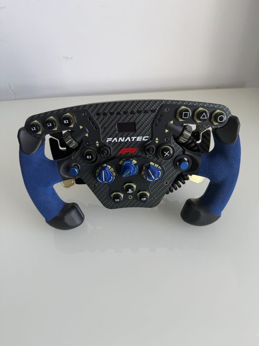Kierownica  Fanatec F1