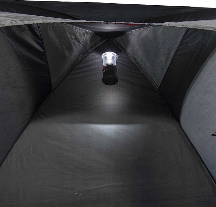 XXL Mocny Namiot Turystyczny Kempingowy High Peak Rodzinny 4 osobowy