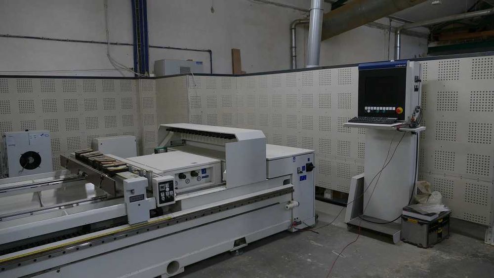 SCM  obrabiarka do drewna CNC  Accord  30 FX