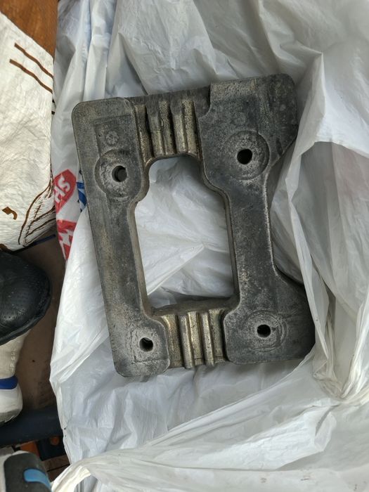 IAME X30 vendo ESCAPE, RADIADOR, FILTRO, BOMBA DE ÁGUA, base de magnés