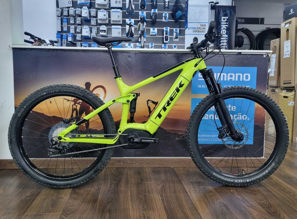 Trek Powerfly FS 7 Plus