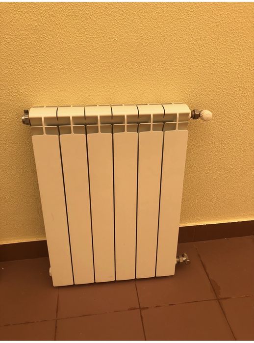 Radiadores de aquecimento central