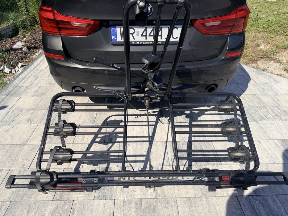 Bagażnik rowerowy THULE 914