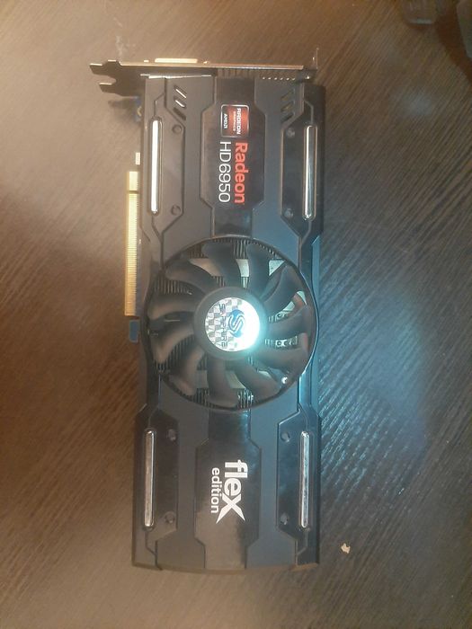 Відеокарта RADEON HD6950 2G