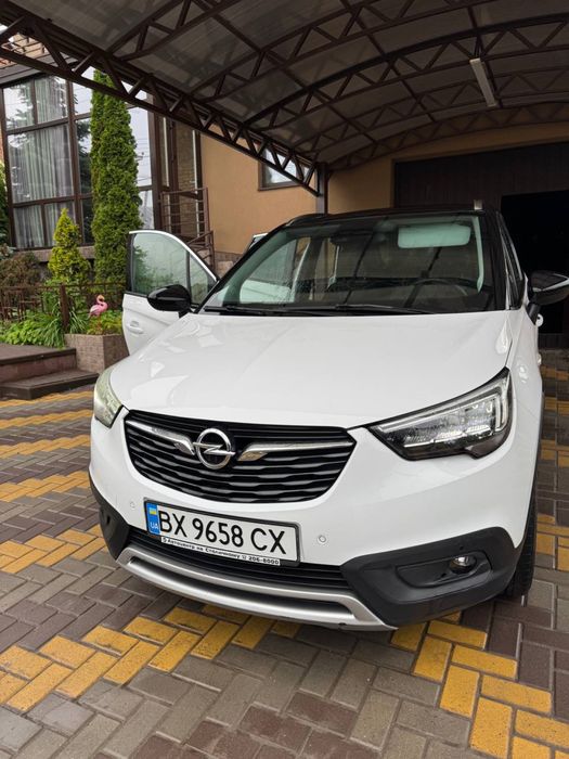 Opel Crossland 2020 р від єдиного власника 44тис. км/ автомат