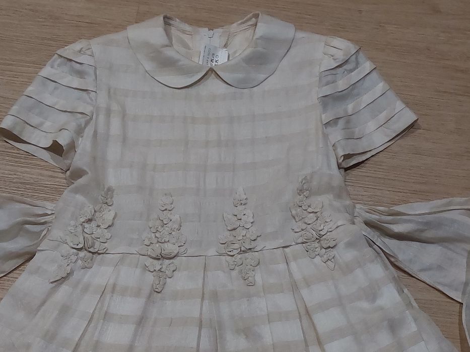 Vestido comunhão - como novo