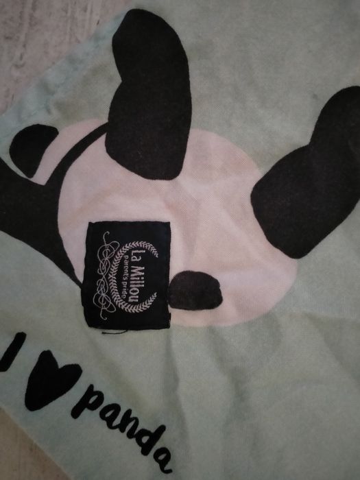 Chustka apaszka pod szyję La millou dla maluszka