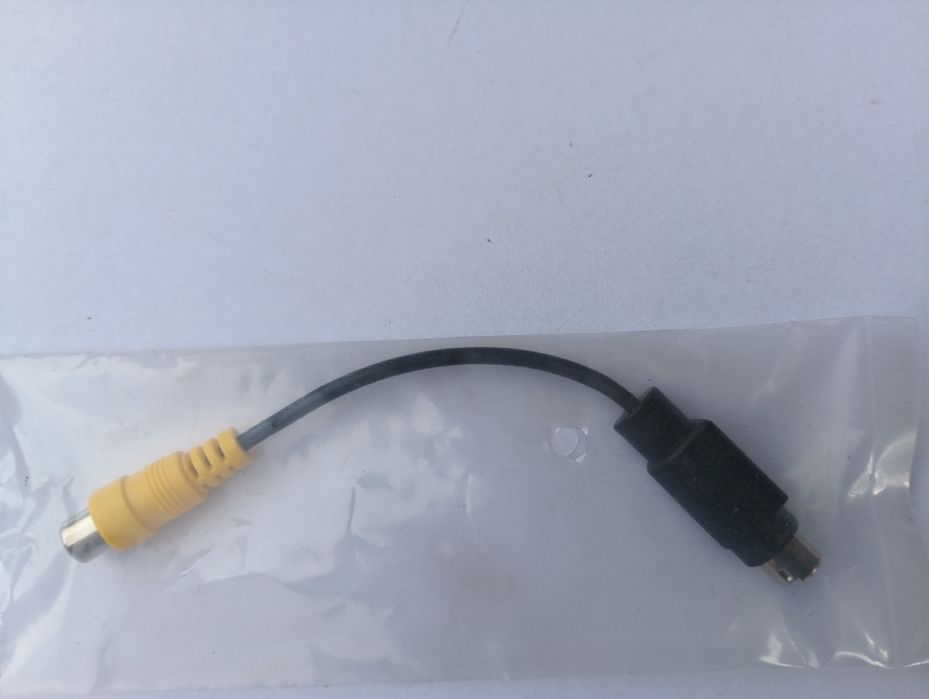 Przejsciówka Mini Din 4 PIN