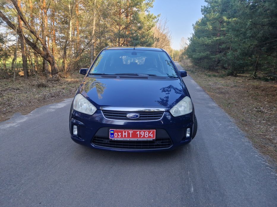 Ford C-Max Avtomat