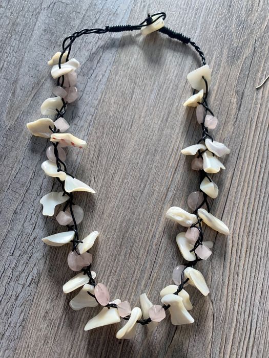 Conjunto Colar e brincos