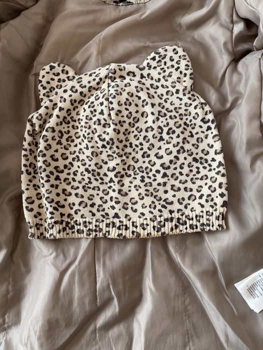 Куртка для дівчинки