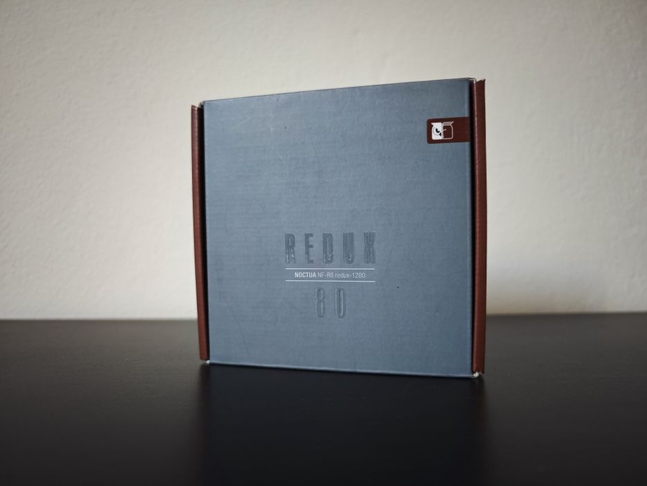Noctua NF-R8 Redux-1200
