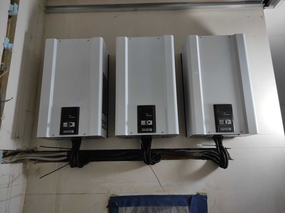 Електромонтаж.Заміна розеток,автоматів.Монтаж світильників.Електрик.