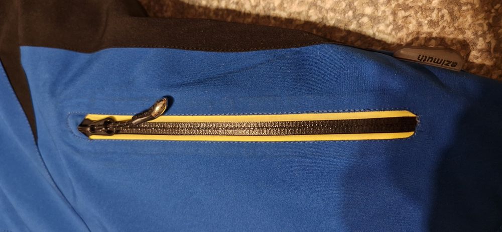 Куртка зимова гірськолижна Azimut розмір М