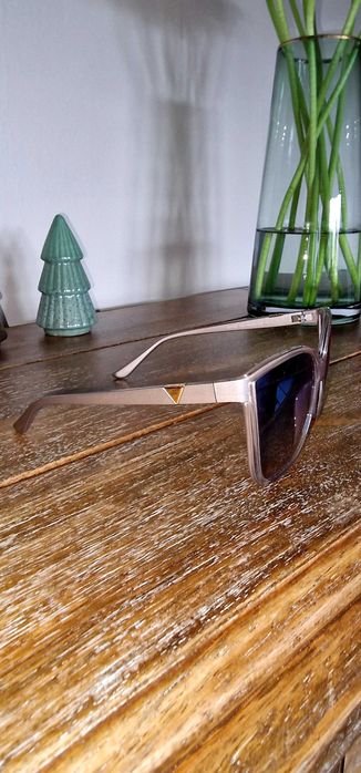 Okulary Guess damskie rozm.60 jak nowe!