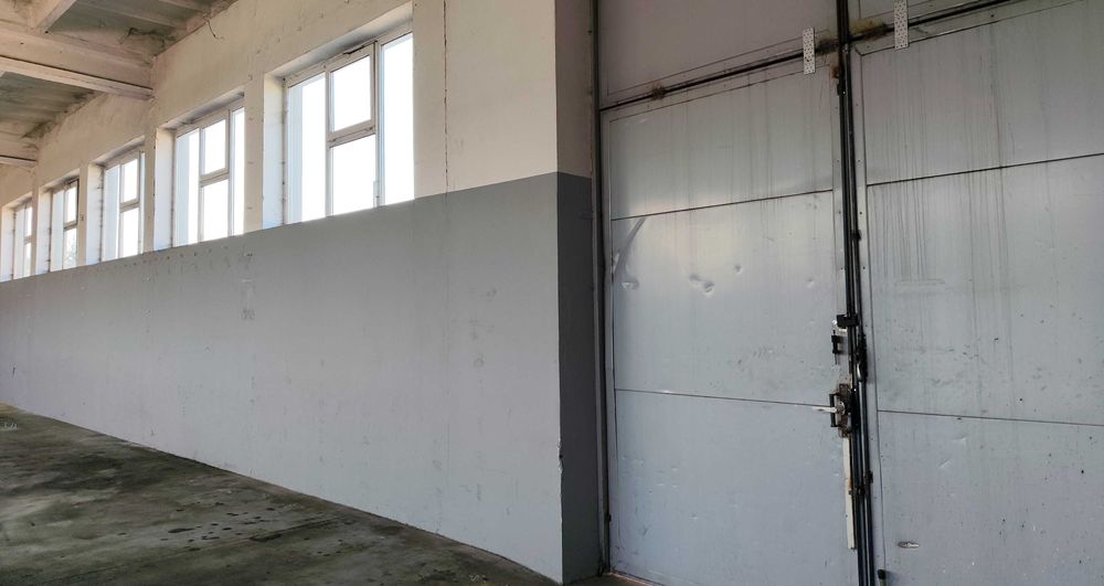 Hala produkcyjno-magazynowa w Środzie Wielkopolskiej