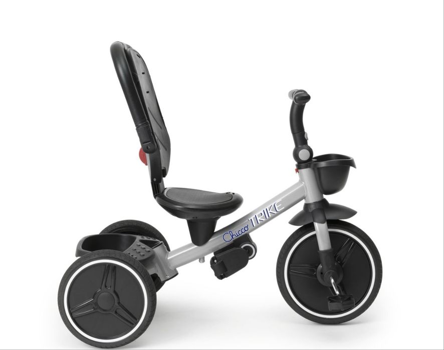 Triciclo evolutivo 4 em 1 chicco