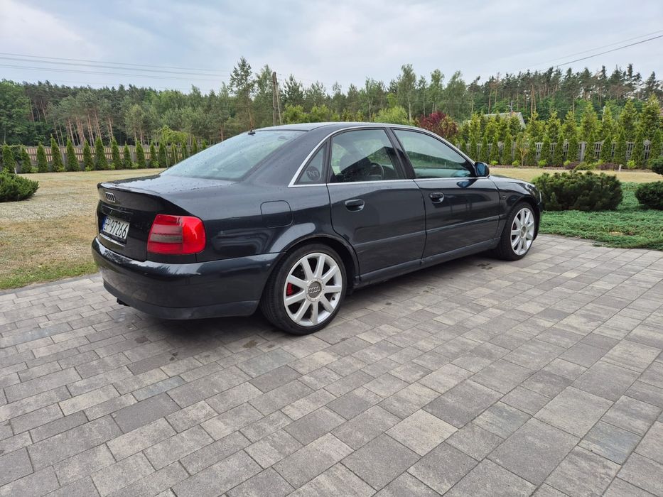 Sprzedam Audi A4