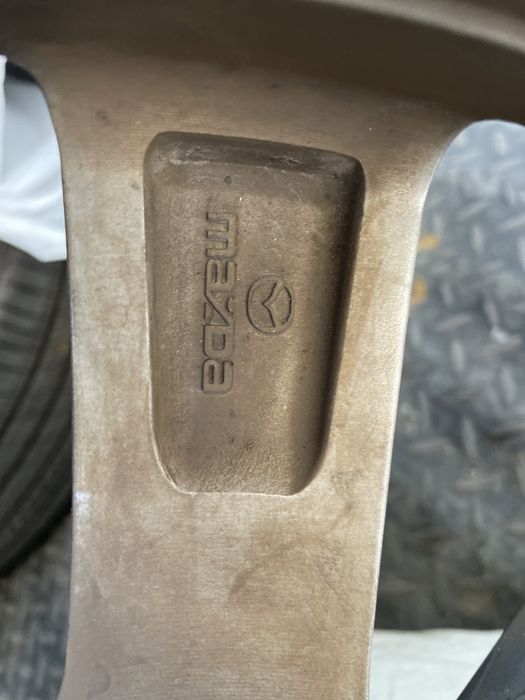Диски R18 5/114.3 Mazda Original
