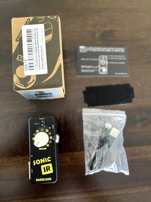 Pedal Sonicake IR