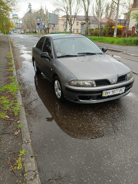 Mitsubishi Carisma 1.6 2003р