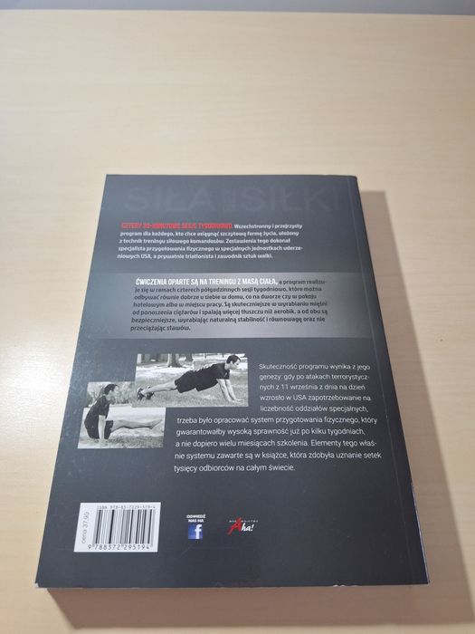 Mark Lauren Siła bez siłki