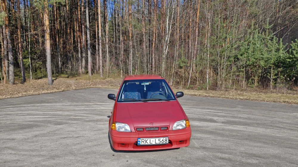 Suzuki Swift 1.0 GL