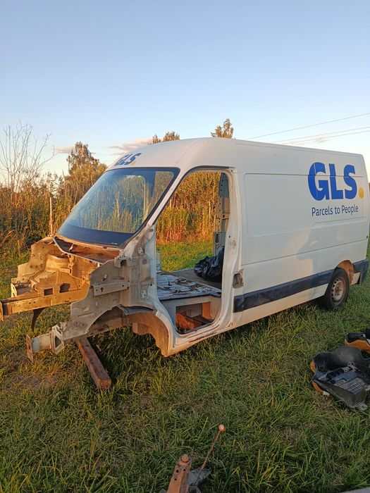 Renault Master 2.3 2010r
