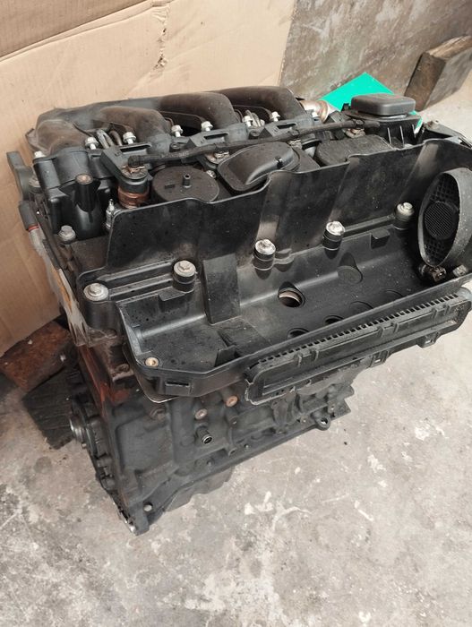 Motor usado BMW M47 ( com 4 injetores / sem turbo )