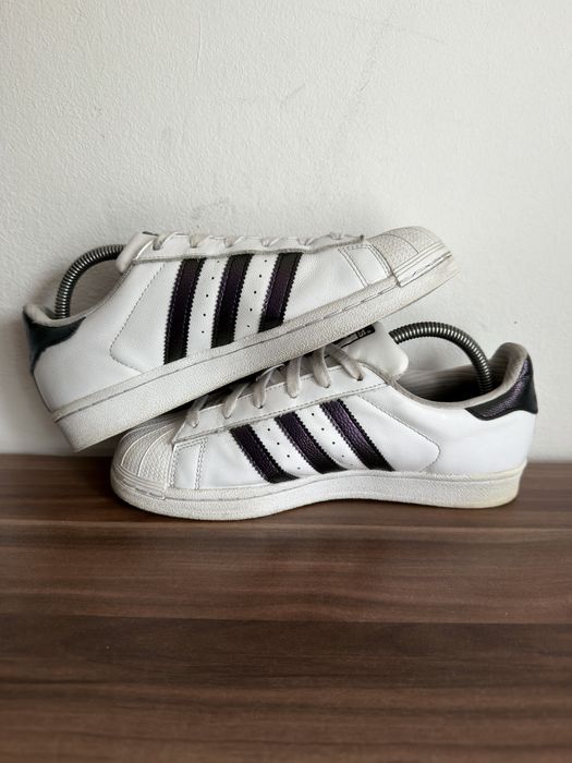Adidas Superstar buty trampki sneakersy