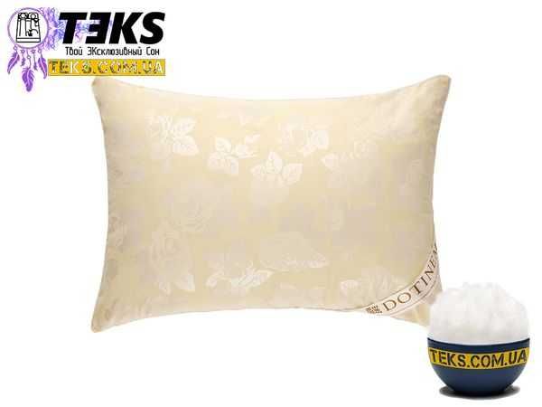 Подушка лебяжий пух, ROSALIE, 50х70, 70х70, Искусственный лебяжий пух