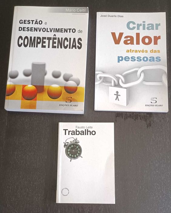 livros técnicos para despachar