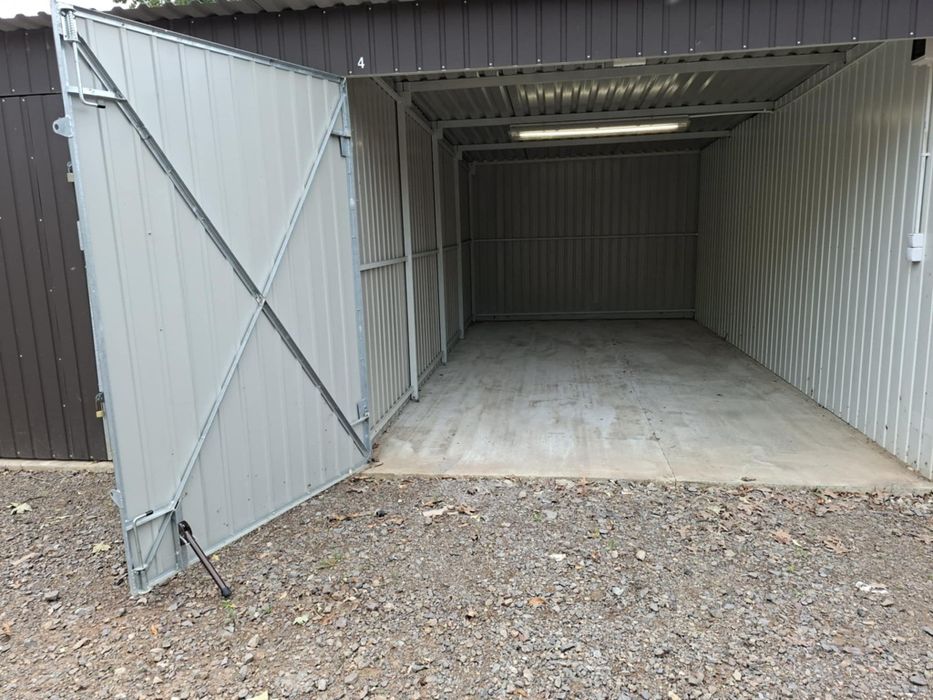 wynajmę garaż ul. Młyńska 3.5×5.5m
