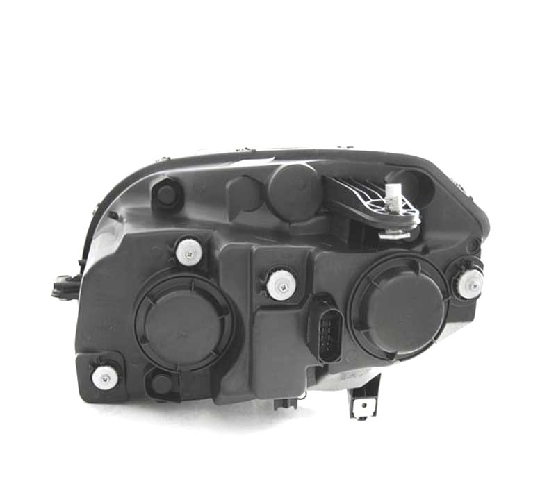 FARÓIS OPTICAS PARA MERCEDES GLK X204 LUZ DIURNA FUNDO CROMADO