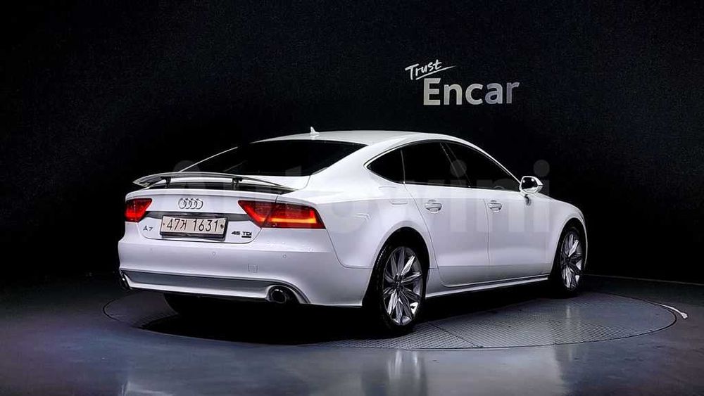 2015 Audi A7 45 3.0 TDI  З ПДВ