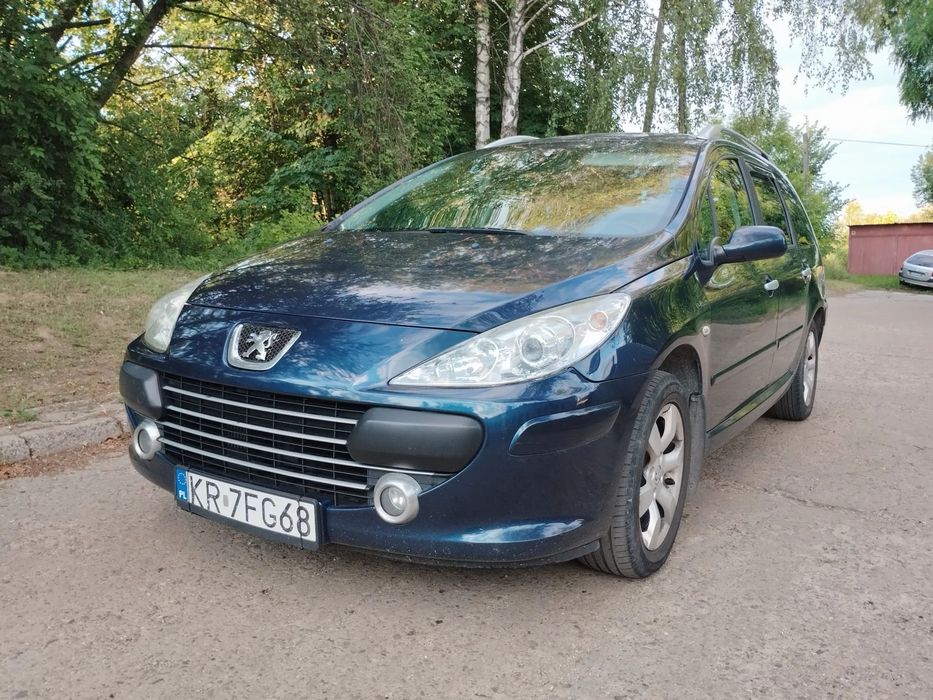 Peugeot 307