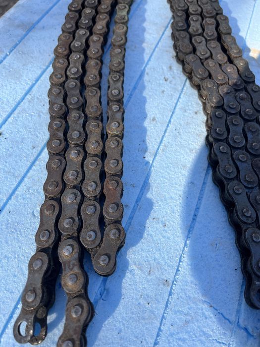 Цепна передача ланцюгова на мотоцикол ИЖ