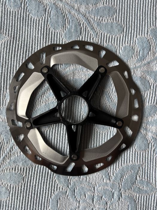 Disco Shimano XT 180 mm center lock int NOVO